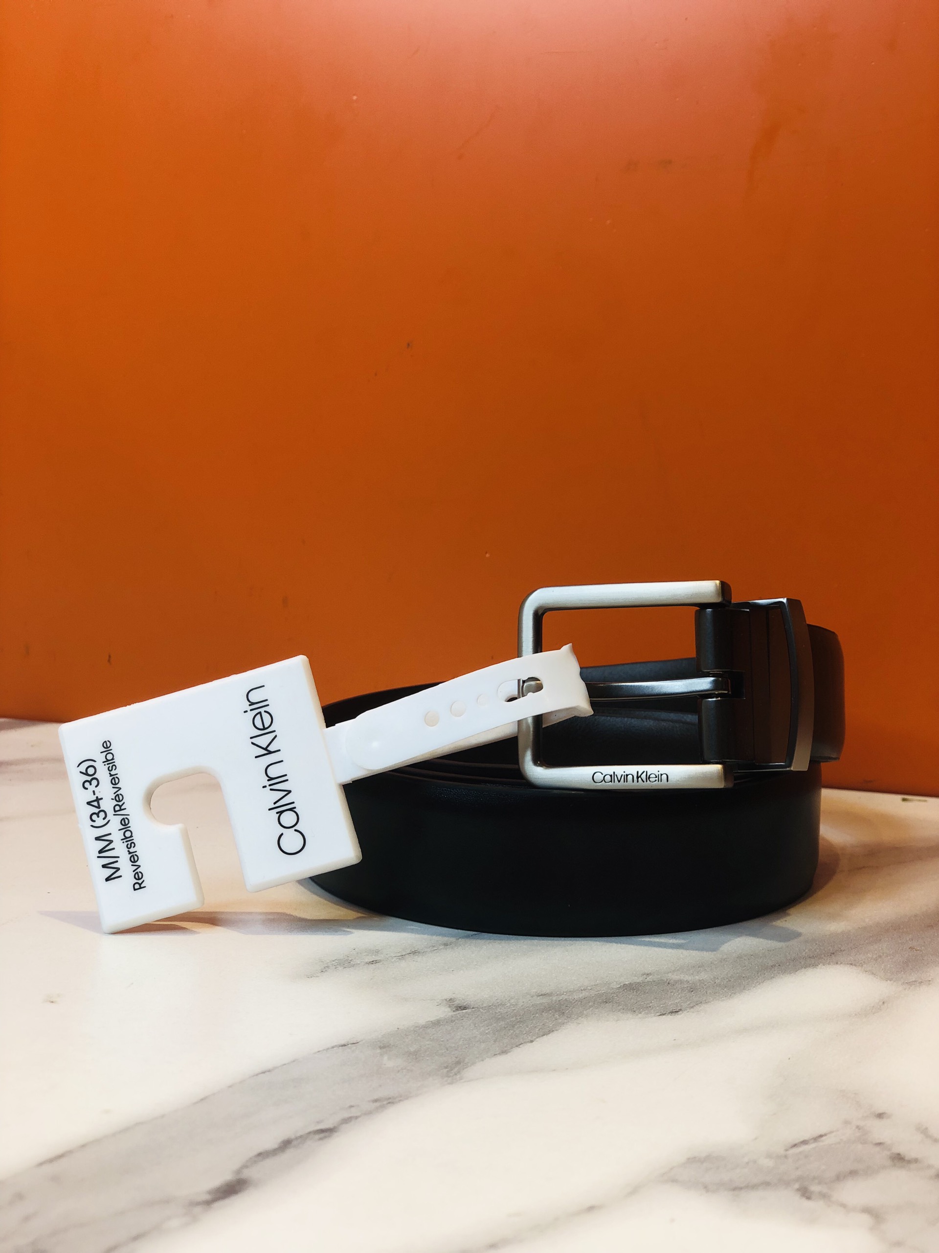 Thắt Lưng Calvin Klein đen đẹp cho các anh